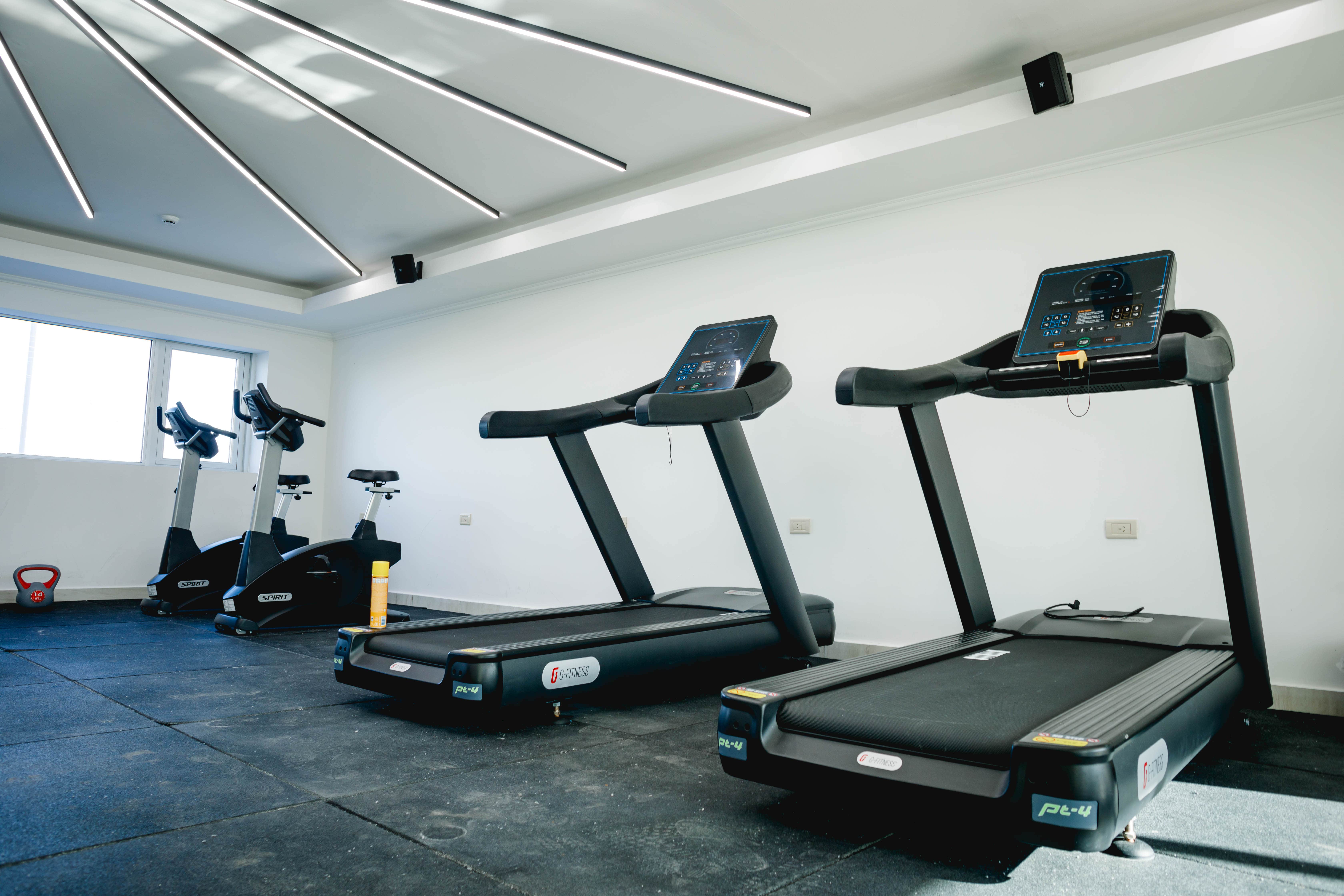 Gimnasio HT Hotel Deluxe