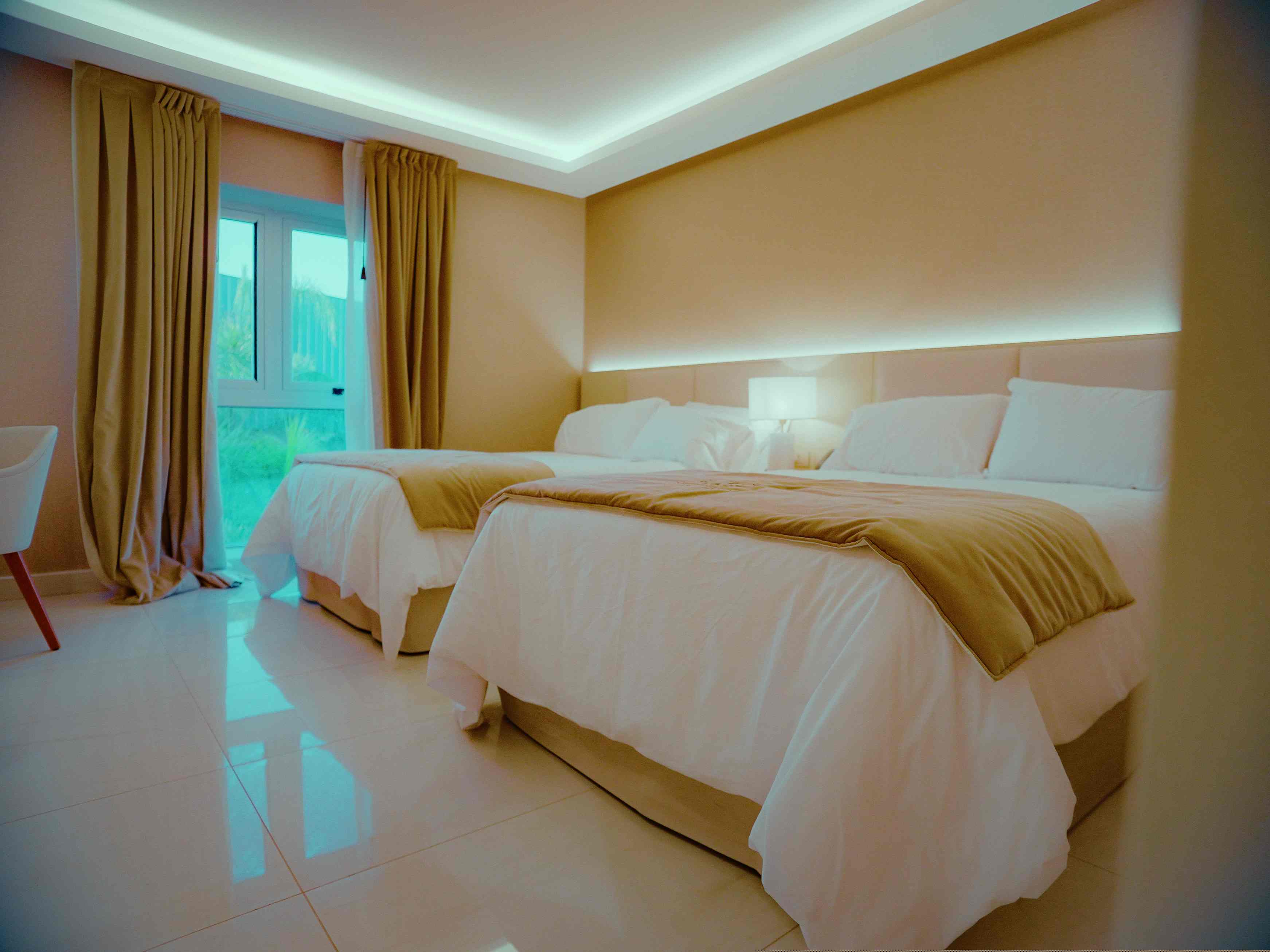 Habitación Deluxe HT Hotel Deluxe