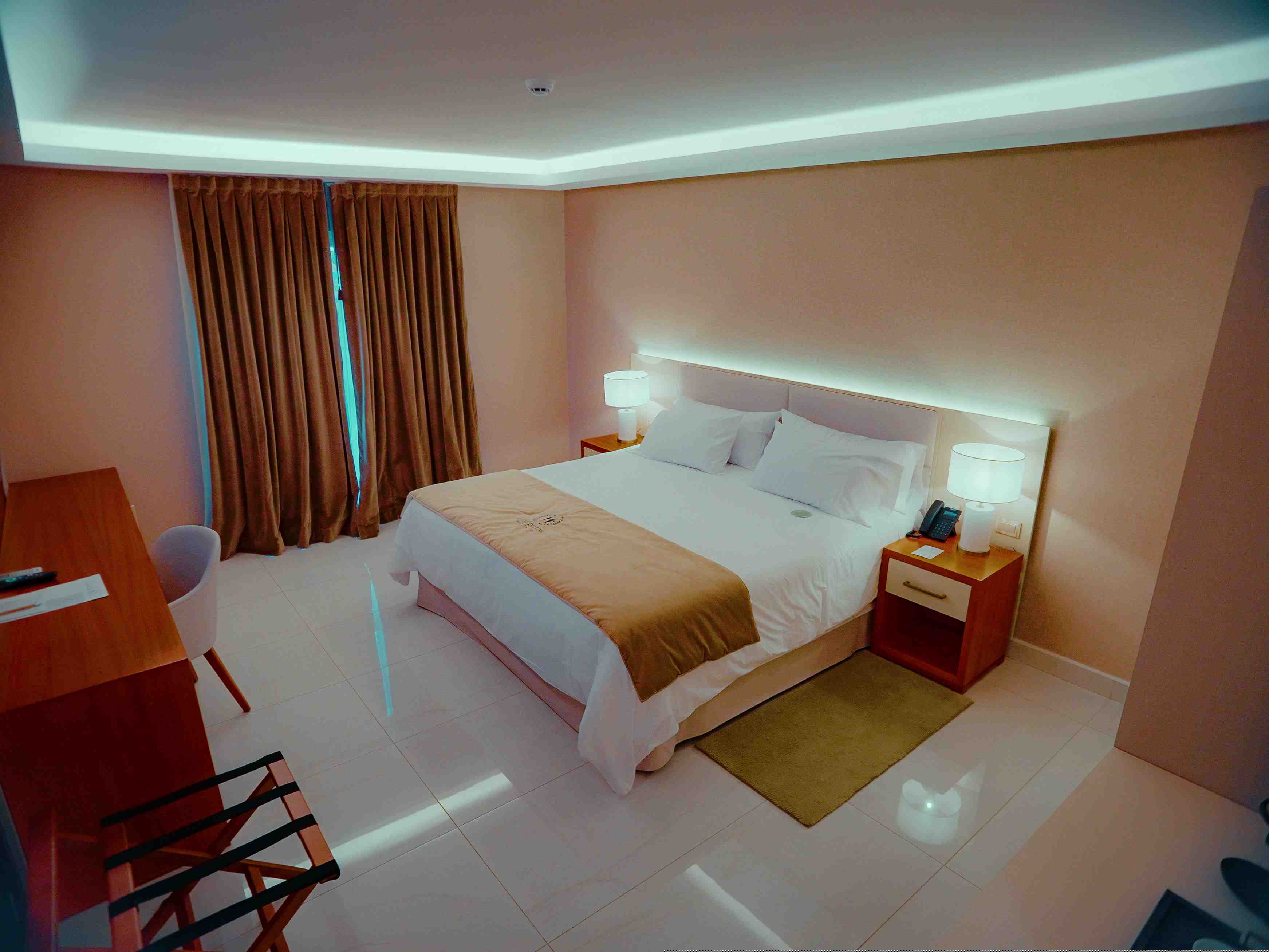 Habitación Estándar HT Hotel Deluxe