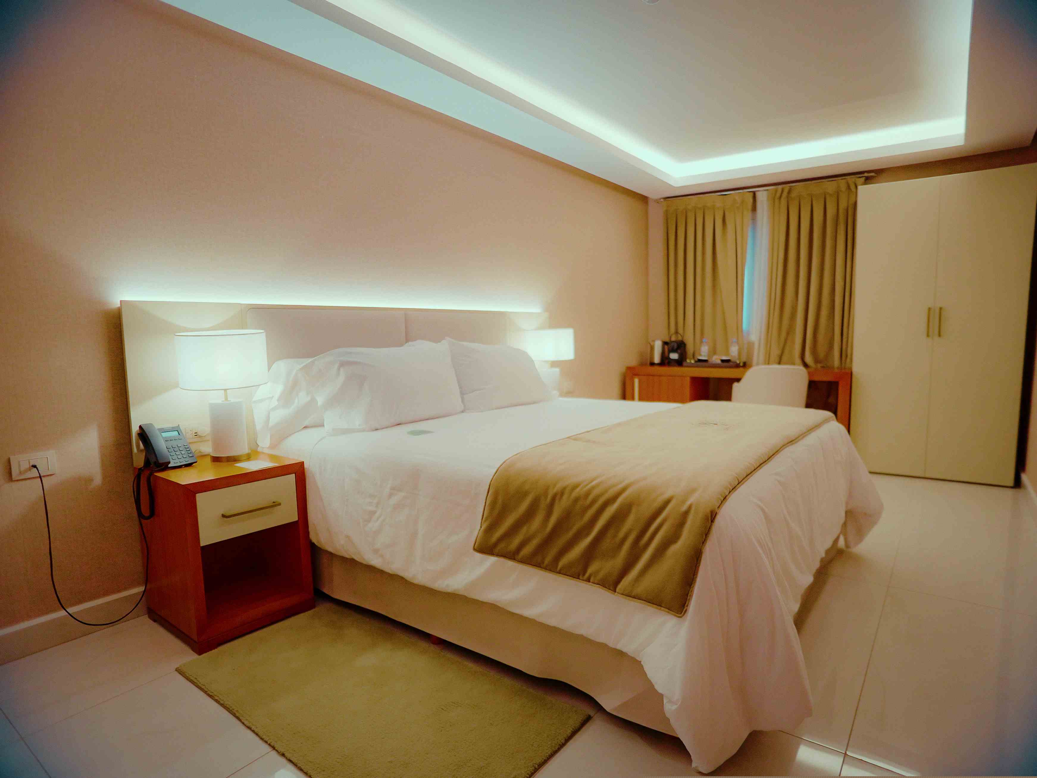 Habitación Estándar HT Hotel Deluxe