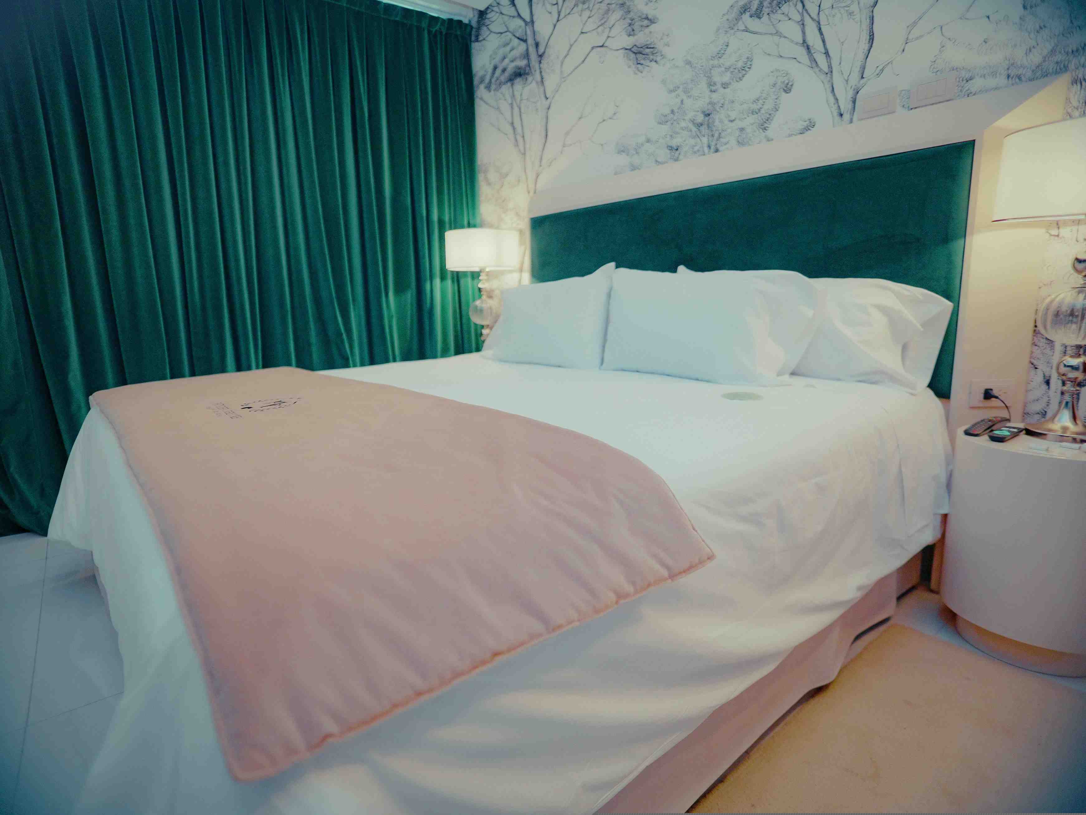 Suite Máximo HT Hotel Deluxe