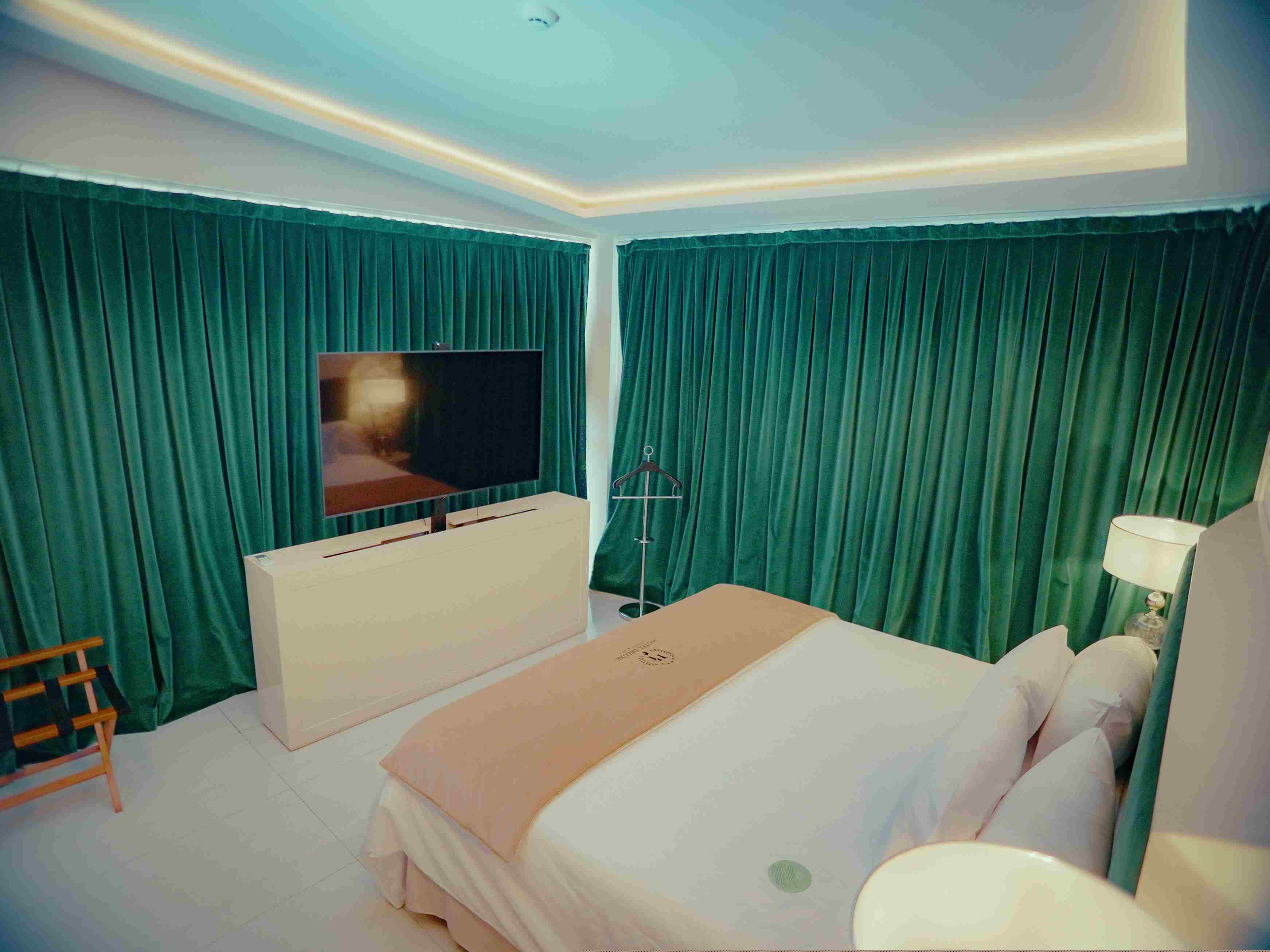 Suite Máximo HT Hotel Deluxe