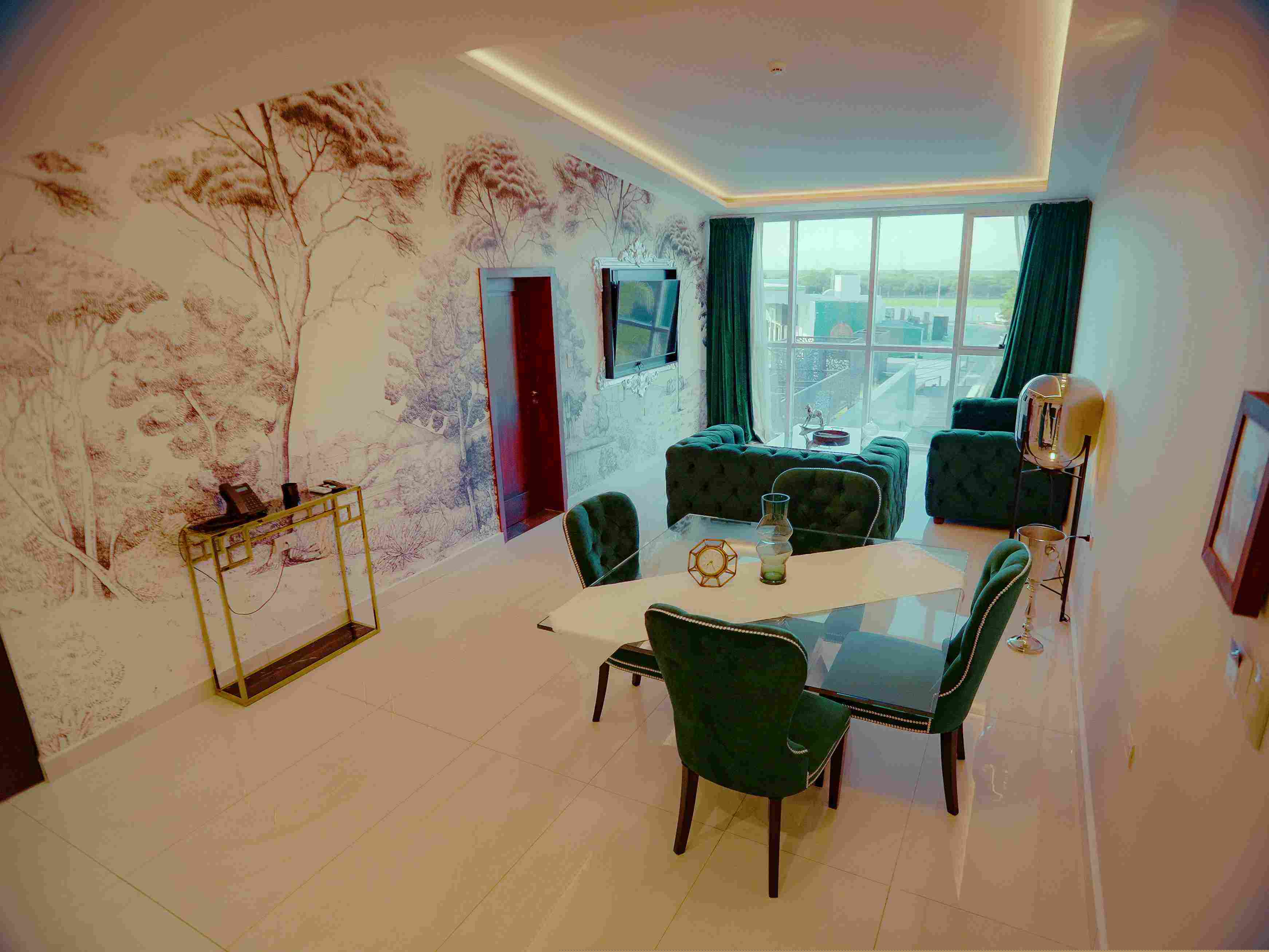 Suite Máximo HT Hotel Deluxe