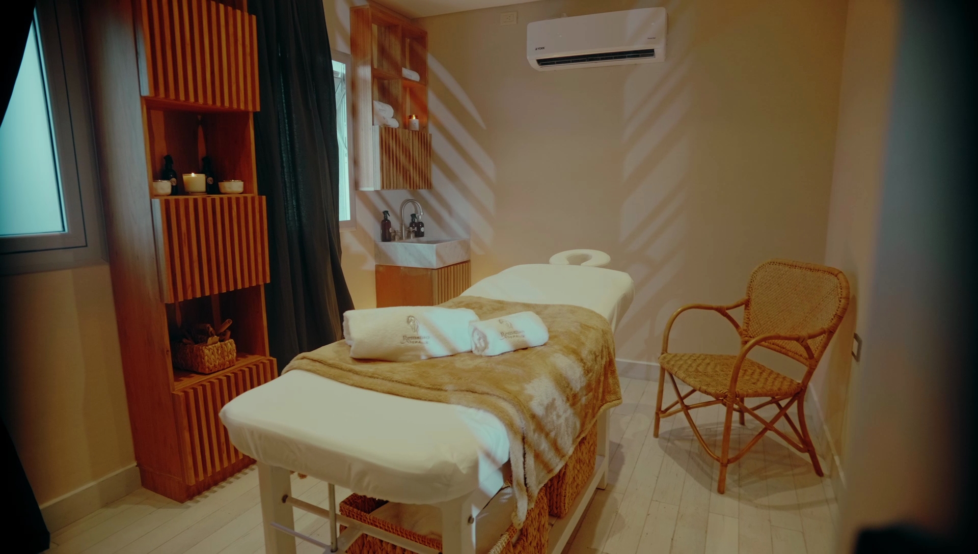 SPA Remanso HT Hotel Deluxe